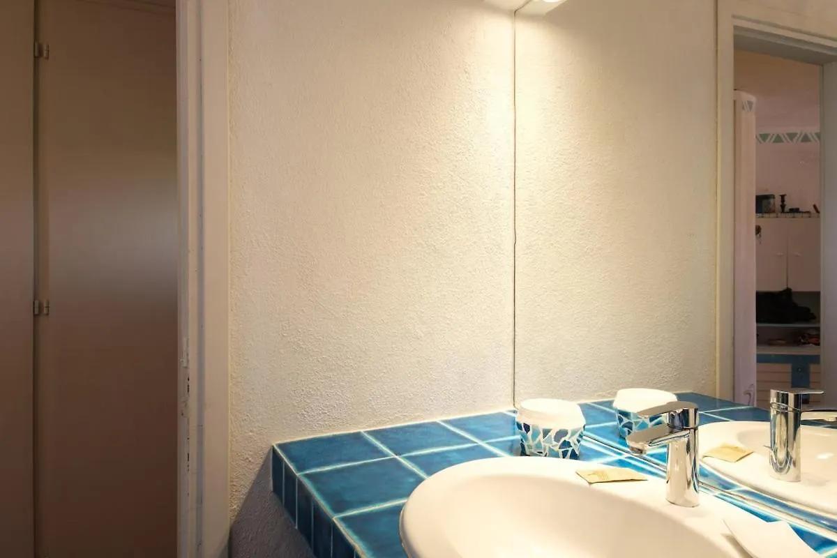 Cala Granu Vista Mare Private Parking And Pool Appartement Porto Cervo