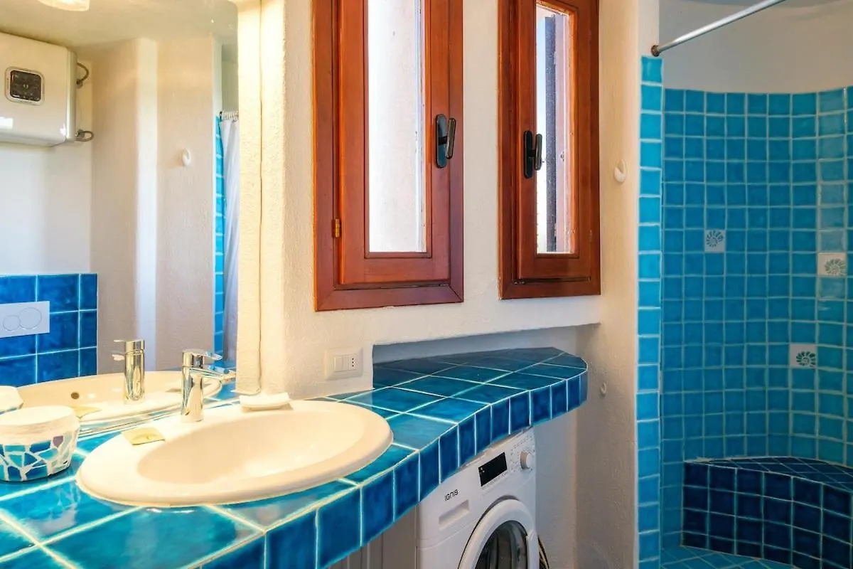 Cala Granu Vista Mare Private Parking And Pool Appartement Porto Cervo 0*,