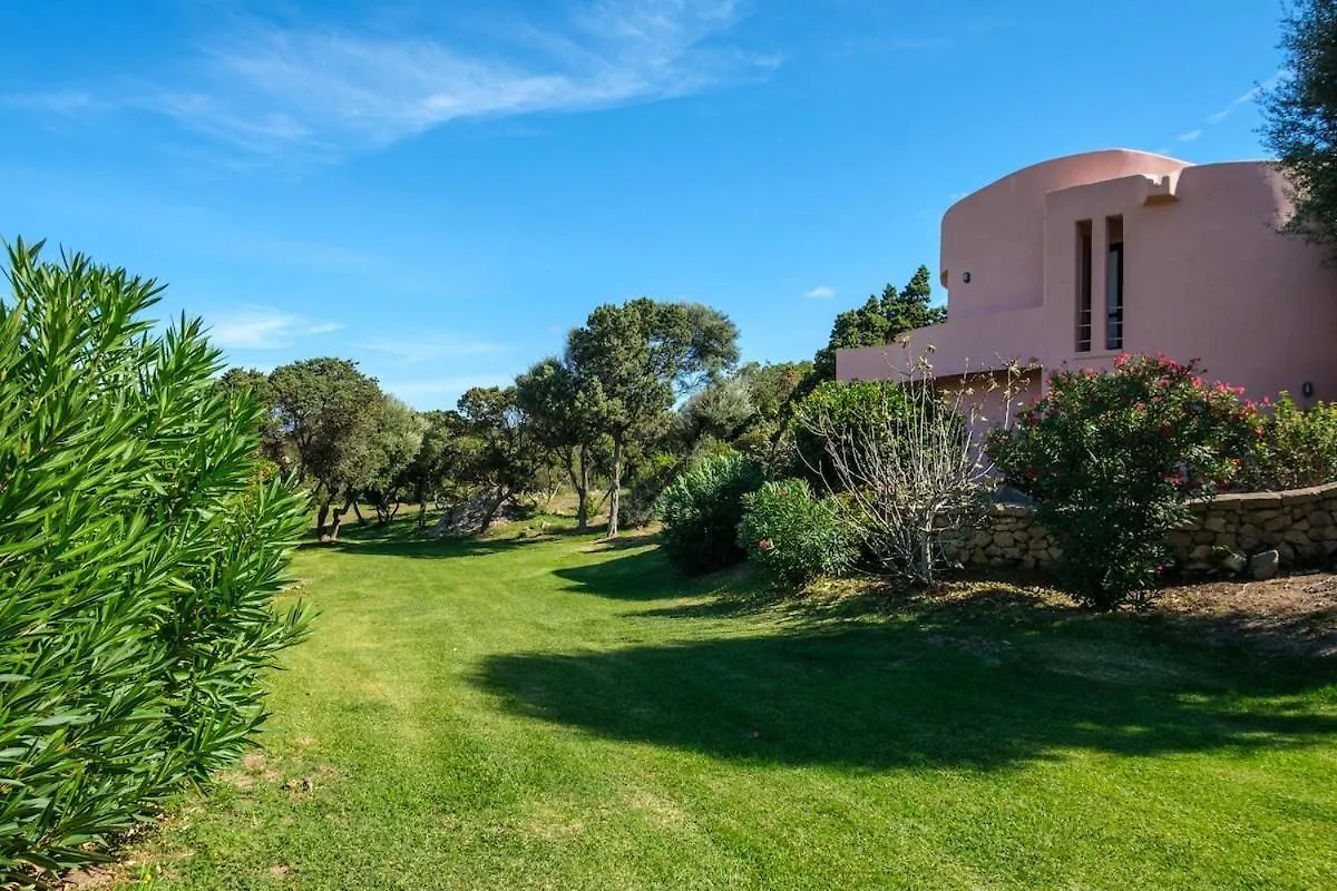 Cala Granu Vista Mare Private Parking And Pool Appartement Porto Cervo 0*,  Italië