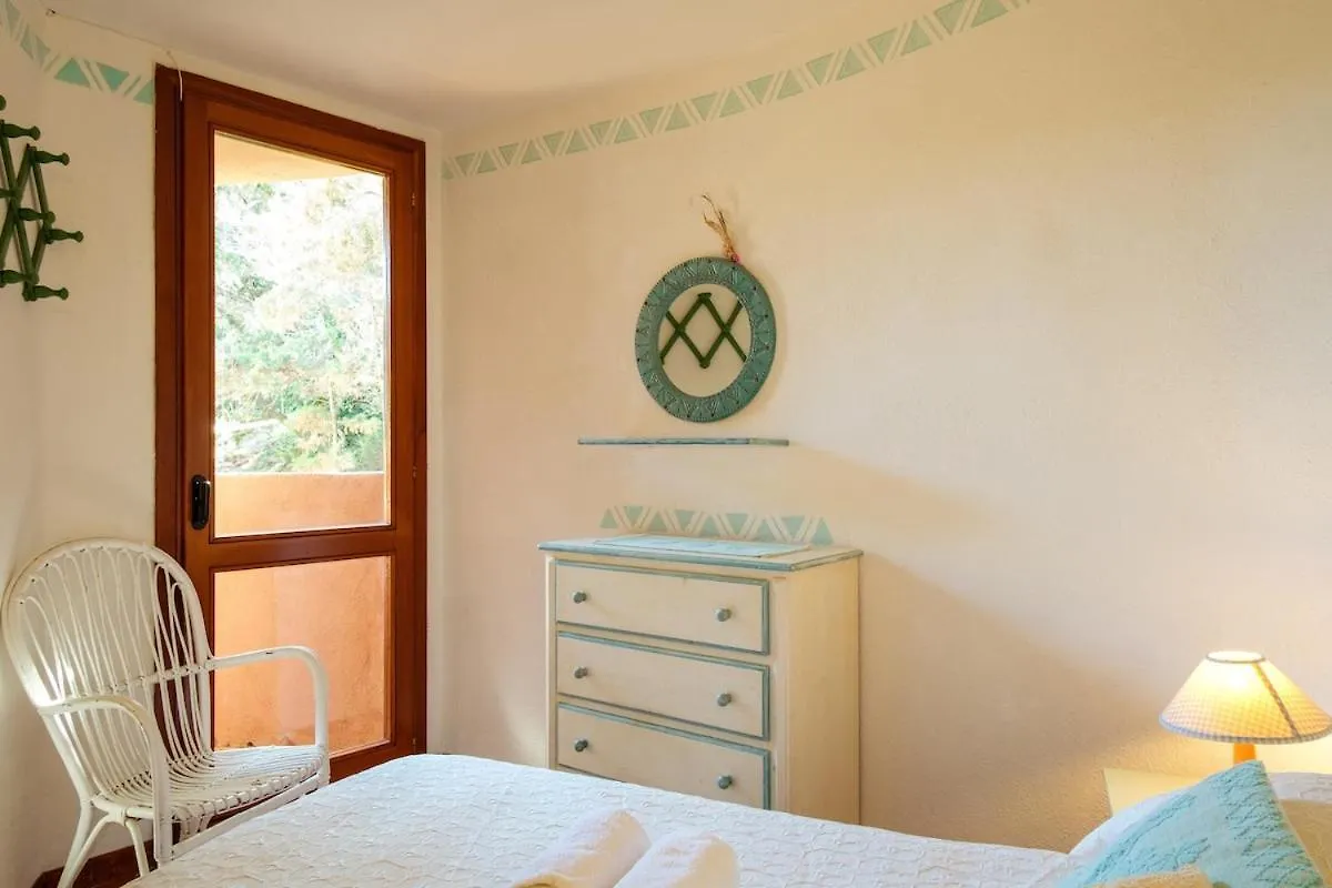 Cala Granu Vista Mare Private Parking And Pool Appartement Porto Cervo Italië