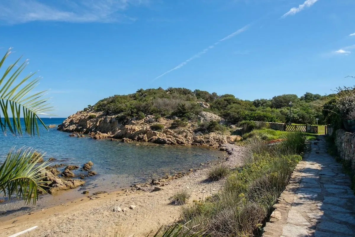 Cala Granu Vista Mare Private Parking And Pool Appartement Porto Cervo 0*,  Italië