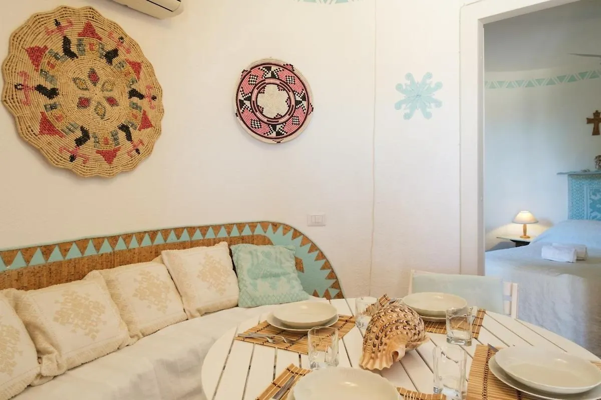 Cala Granu Vista Mare Private Parking And Pool Appartement Porto Cervo