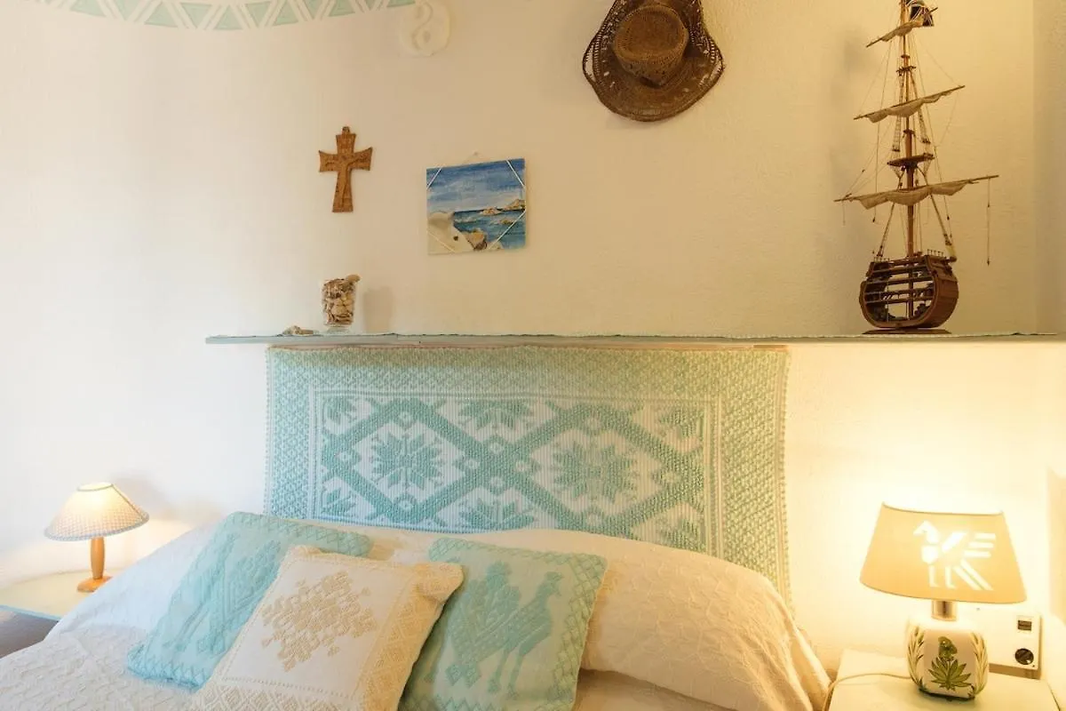 Cala Granu Vista Mare Private Parking And Pool Appartement Porto Cervo 0*,