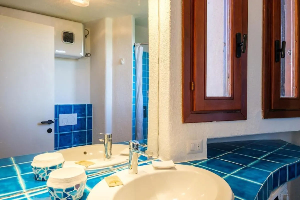 Cala Granu Vista Mare Private Parking And Pool Appartement Porto Cervo